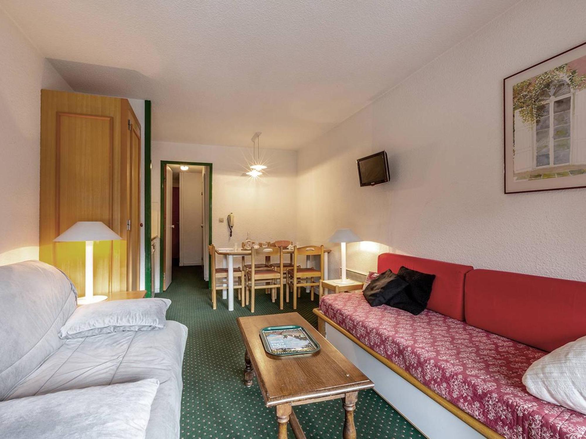 Appartement Méribel, 3 pièces, 6 personnes - FR-1-355-57 Exterior foto