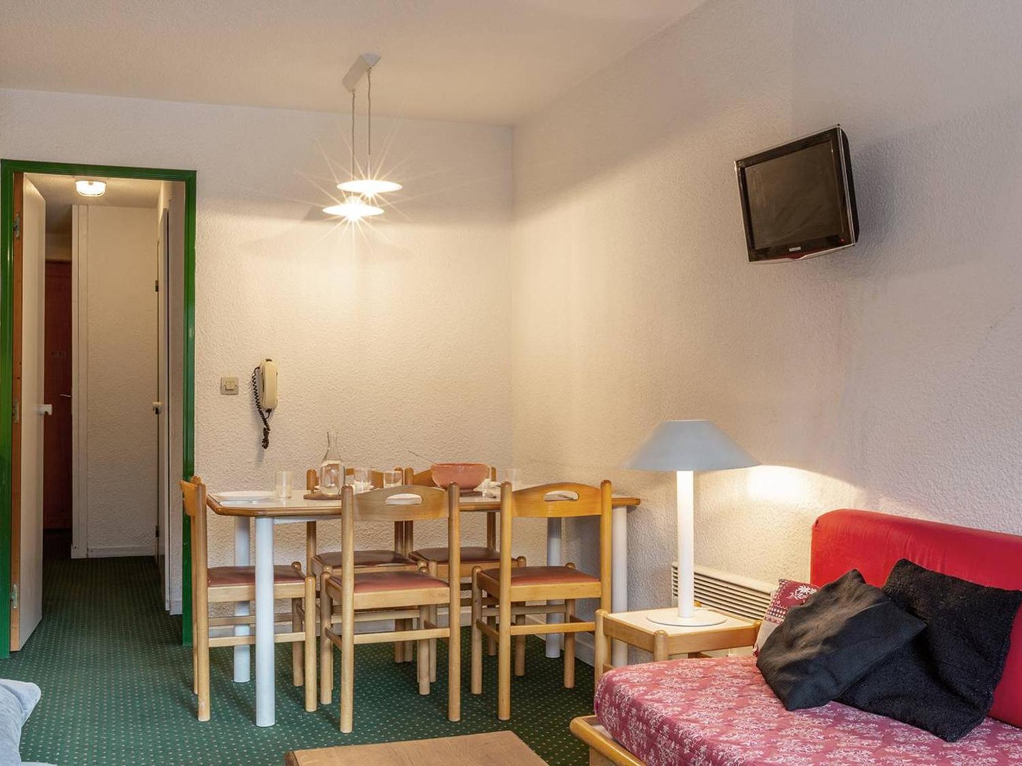 Appartement Méribel, 3 pièces, 6 personnes - FR-1-355-57 Exterior foto