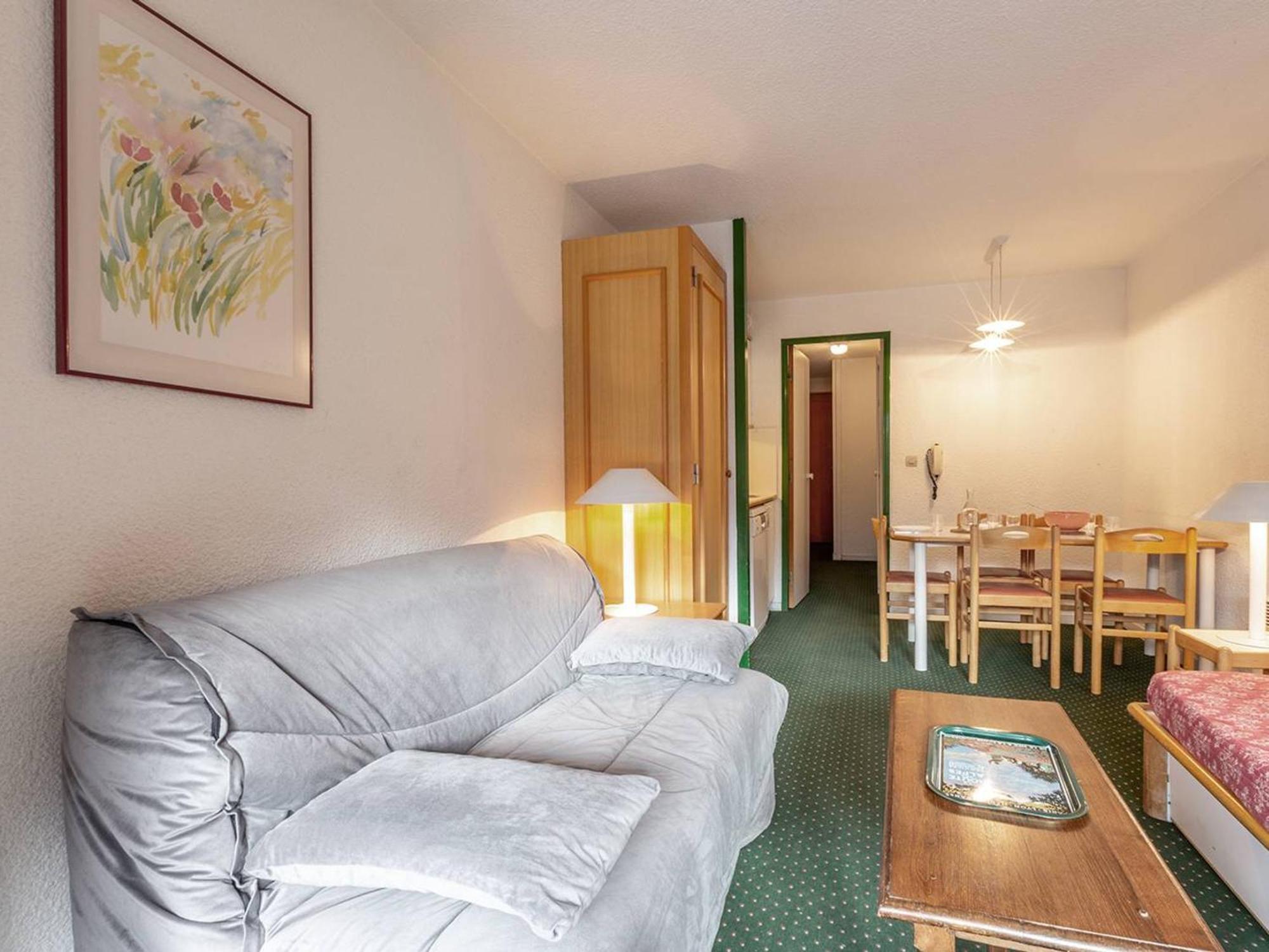 Appartement Méribel, 3 pièces, 6 personnes - FR-1-355-57 Exterior foto