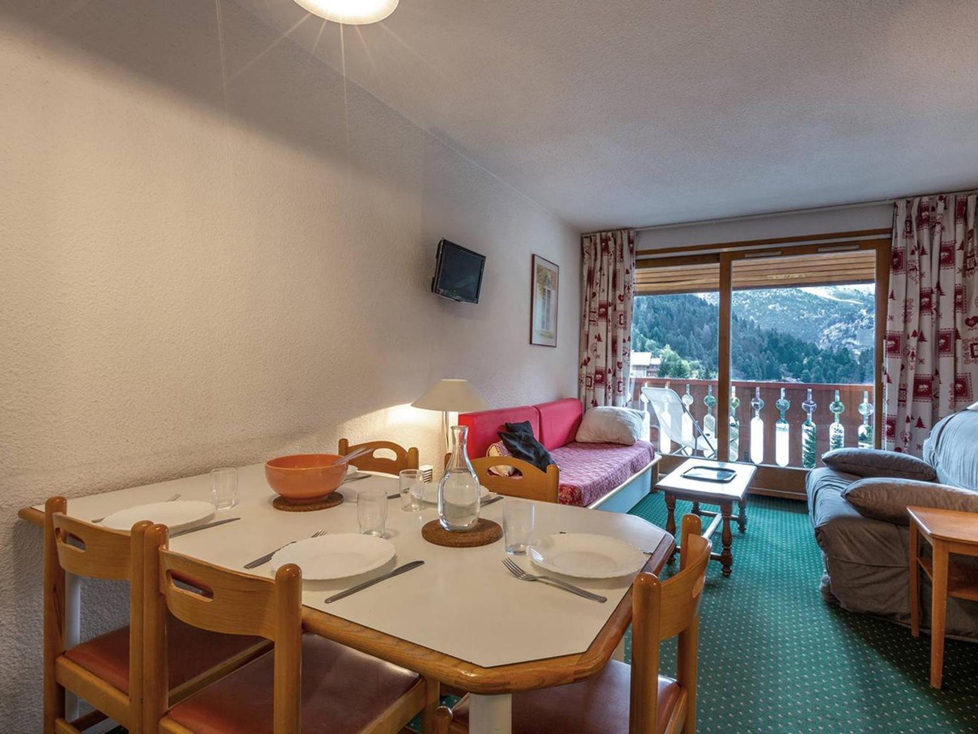 Appartement Méribel, 3 pièces, 6 personnes - FR-1-355-57 Exterior foto