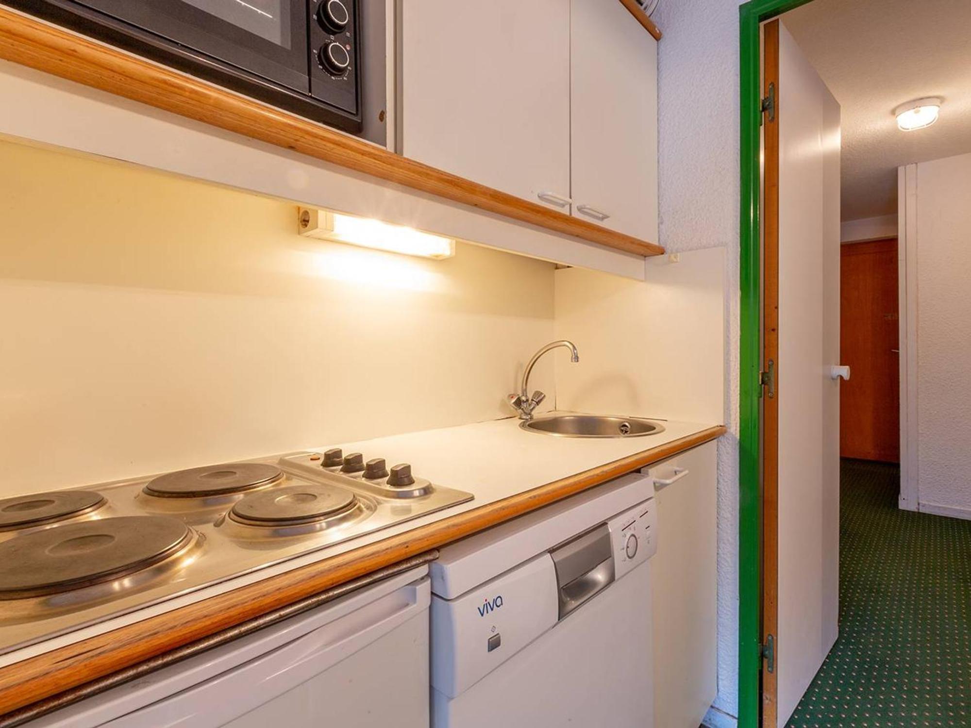 Appartement Méribel, 3 pièces, 6 personnes - FR-1-355-57 Exterior foto