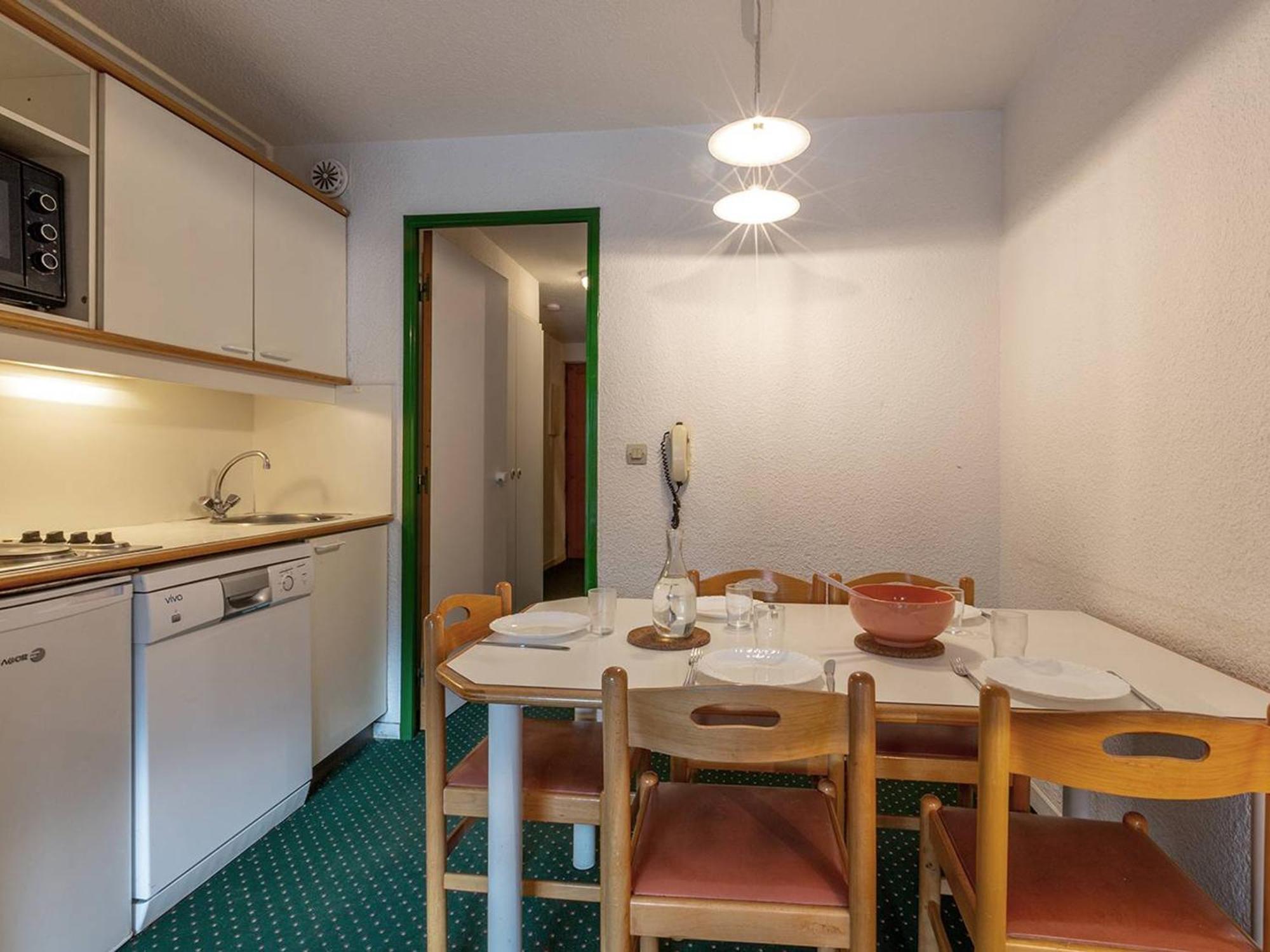 Appartement Méribel, 3 pièces, 6 personnes - FR-1-355-57 Exterior foto